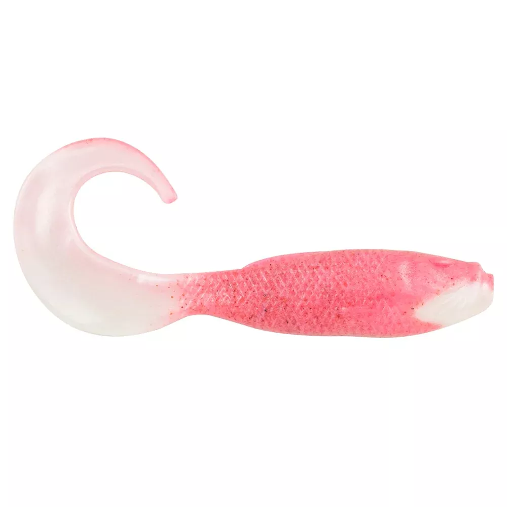 Berkley Gulp! Saltwater Swimming Mullet 6″ – Pink Shine [1509691]