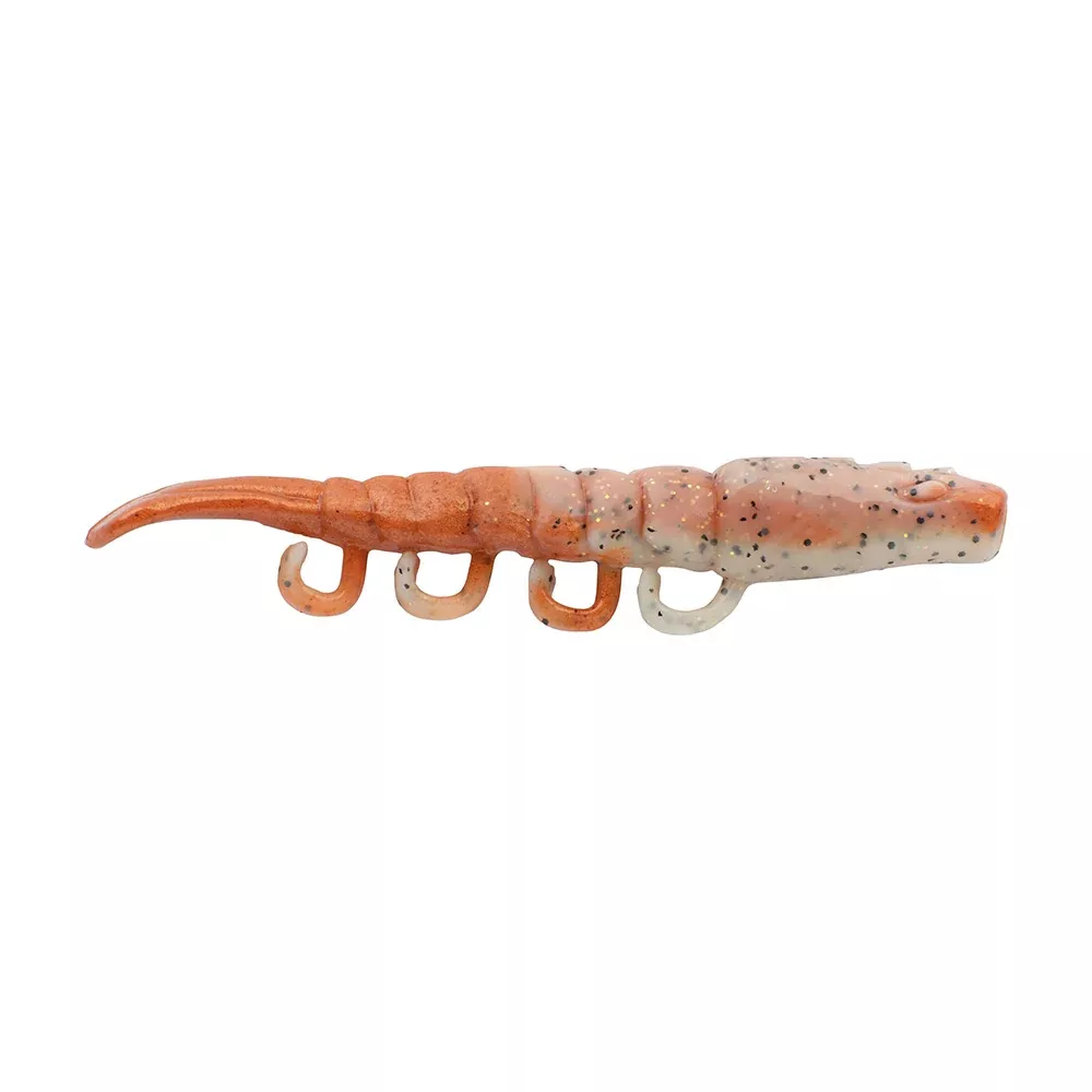 Berkley Gulp! Saltwater Turbo Shrimp – 5″ – New Penny [1637587]