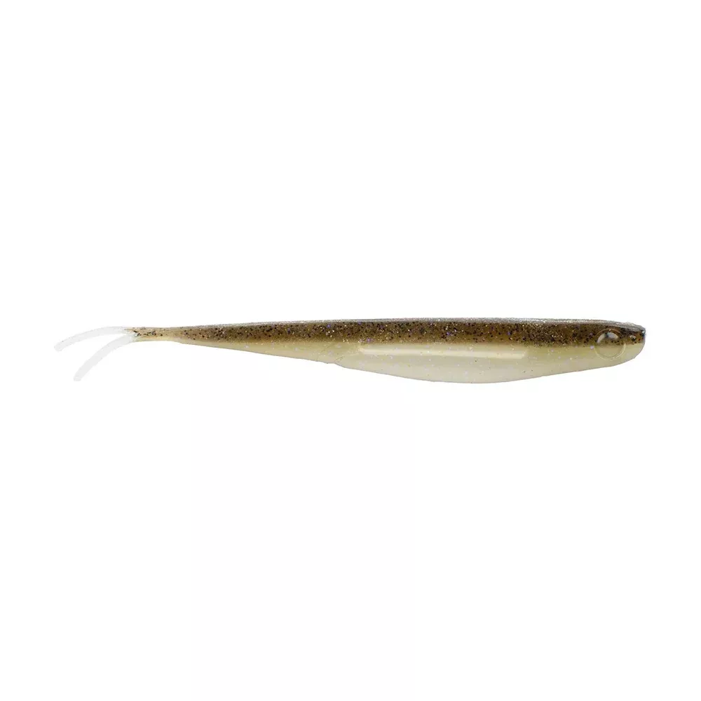 Berkley Lab Series Minnow 5.25″ – Electric Shad *6-Pack [1654901]