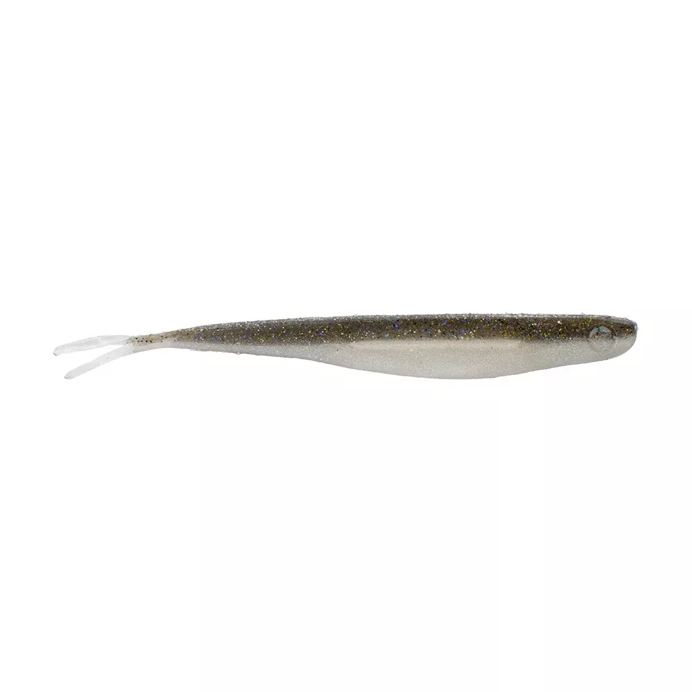 Berkley Lab Series Minnow 5.25″ – Gizzard Shad *6-Pack [1654897]