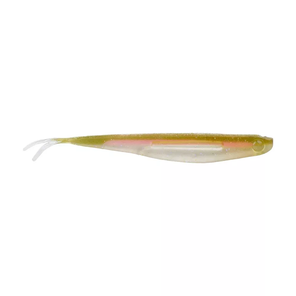 Berkley Lab Series Minnow 5.25″ – Phantom Herring *6-Pack [1654904]