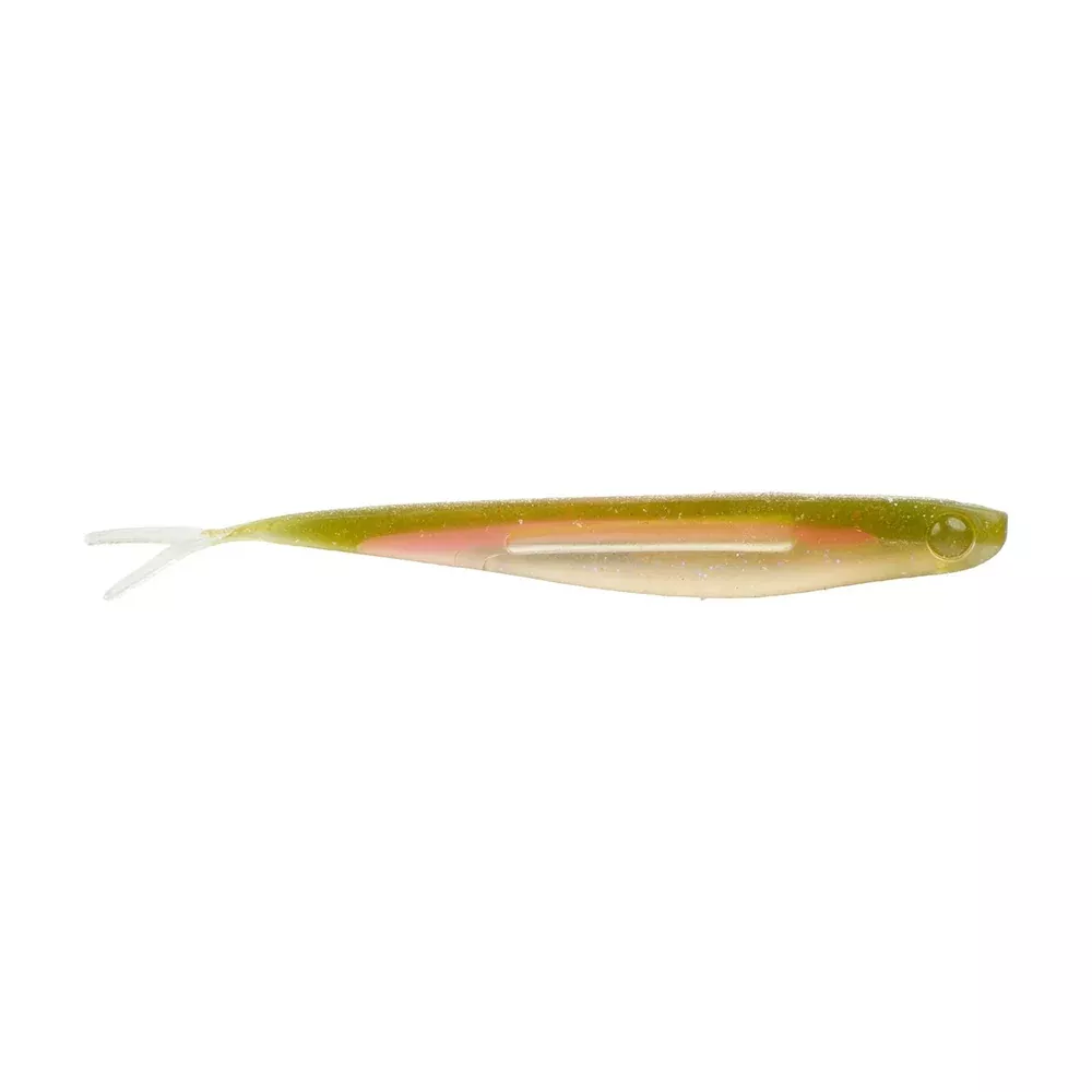 Berkley Lab Series Minnow 6.5" - Phantom Herring *5-Pack [1654923]