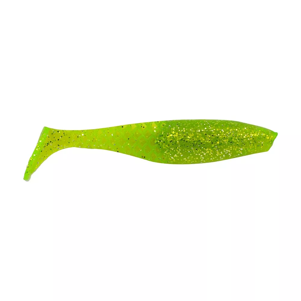 Berkley PowerBait Paddlin’ PowerStinger – 3.5″ – Chartreuse Silver Flash BSWPBSPDPS3.5-CHCFL [1637613]