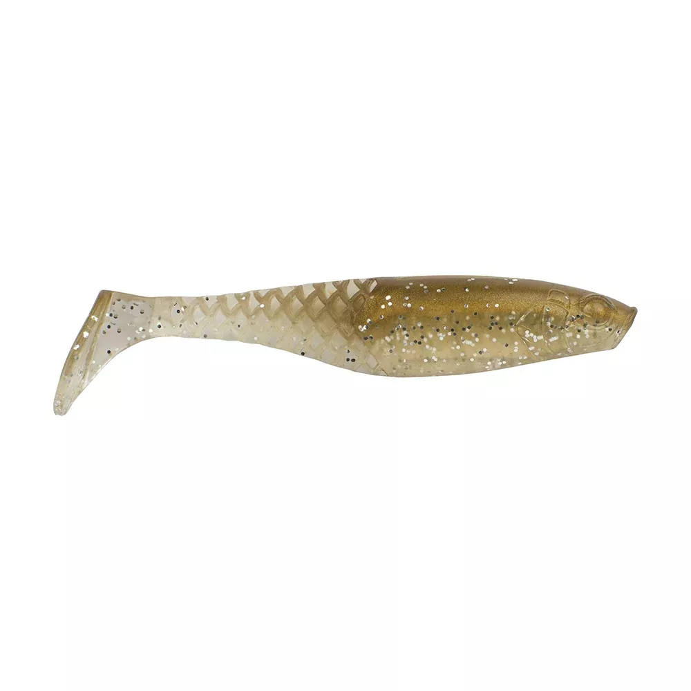 Berkley PowerBait Paddlin’ PowerStinger – 3.5″ – Hickory Shad BSWPBSPDPS3.5-HKSH [1637607]
