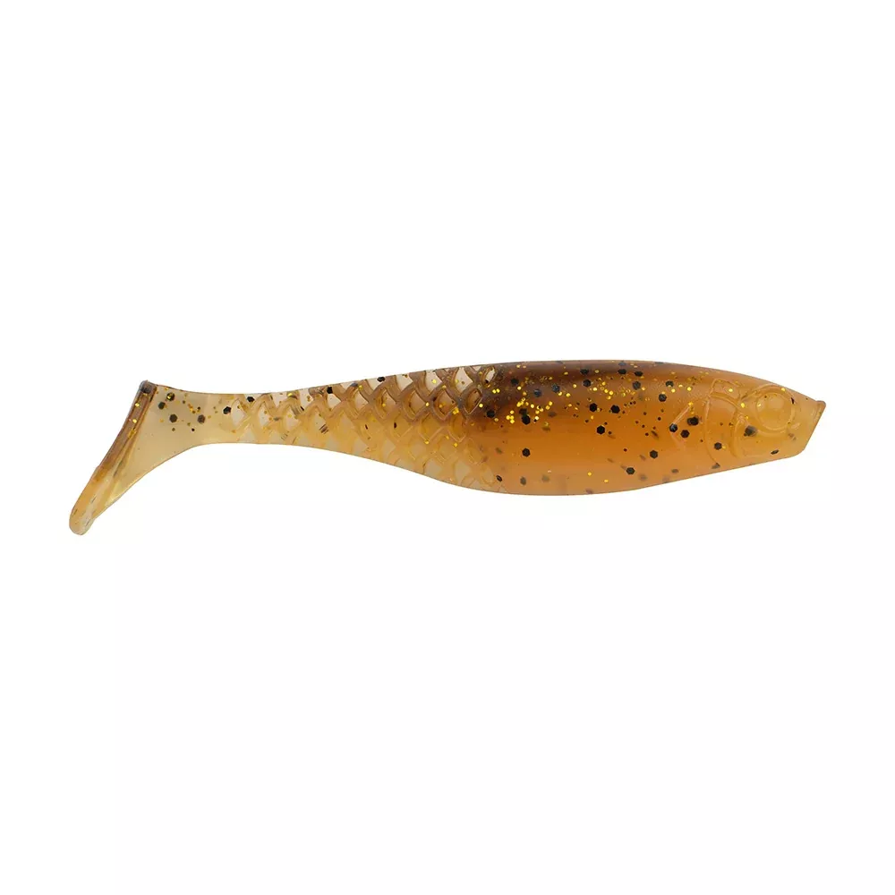 Berkley PowerBait Paddlin’ PowerStinger – 3.5″ – Mud Minnow BSWPBSPDPS3.5-MDM [1637611]