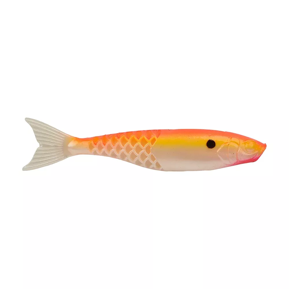 Berkley PowerBait PowerStinger – 3.5″ – Fireball BSWPBSPS3.5-FB [1637641]