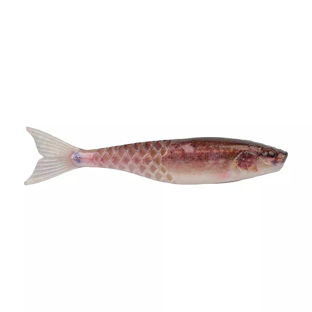 Berkley PowerBait PowerStinger – 3.5″ – HD Mud Minnow BSWPBSPS3.5-HDMM [1637636]