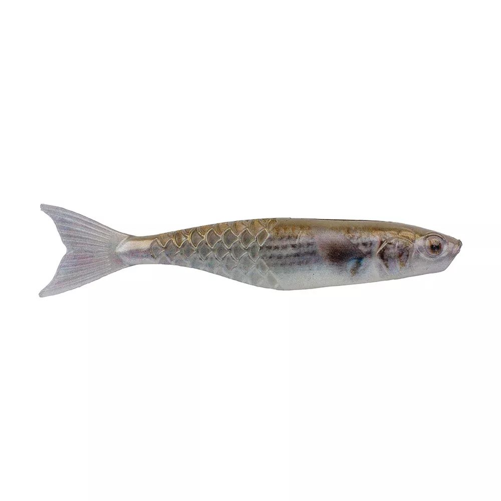 Berkley PowerBait PowerStinger – 3.5″ – HD Mullet BSWPBSPS3.5-HDMLT [1637630]