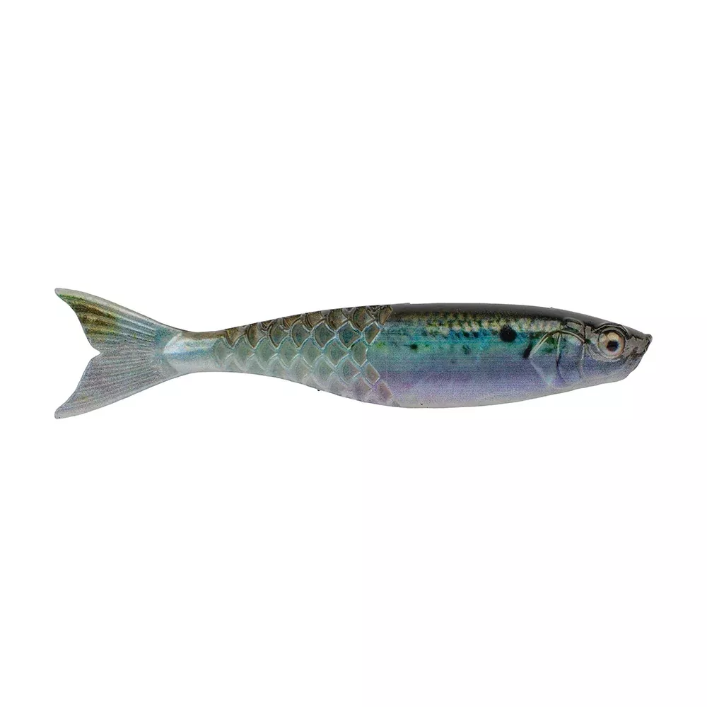 Berkley PowerBait PowerStinger – 3.5″ – HD Pilchard BSWPBSPS3.5-PIL [1637638]
