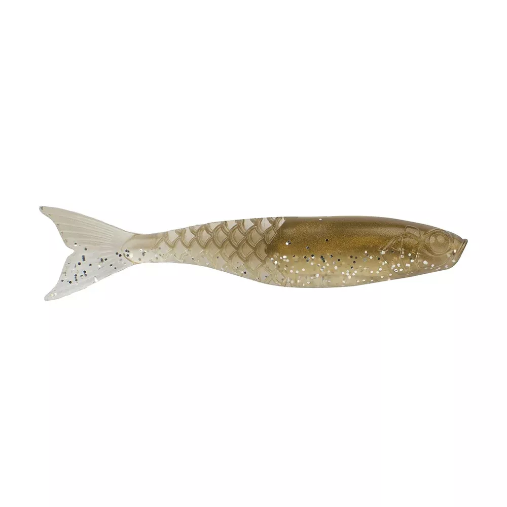 Berkley PowerBait PowerStinger – 3.5″ – Hickory Shad BSWPBSPS3.5-HKSH [1637633]