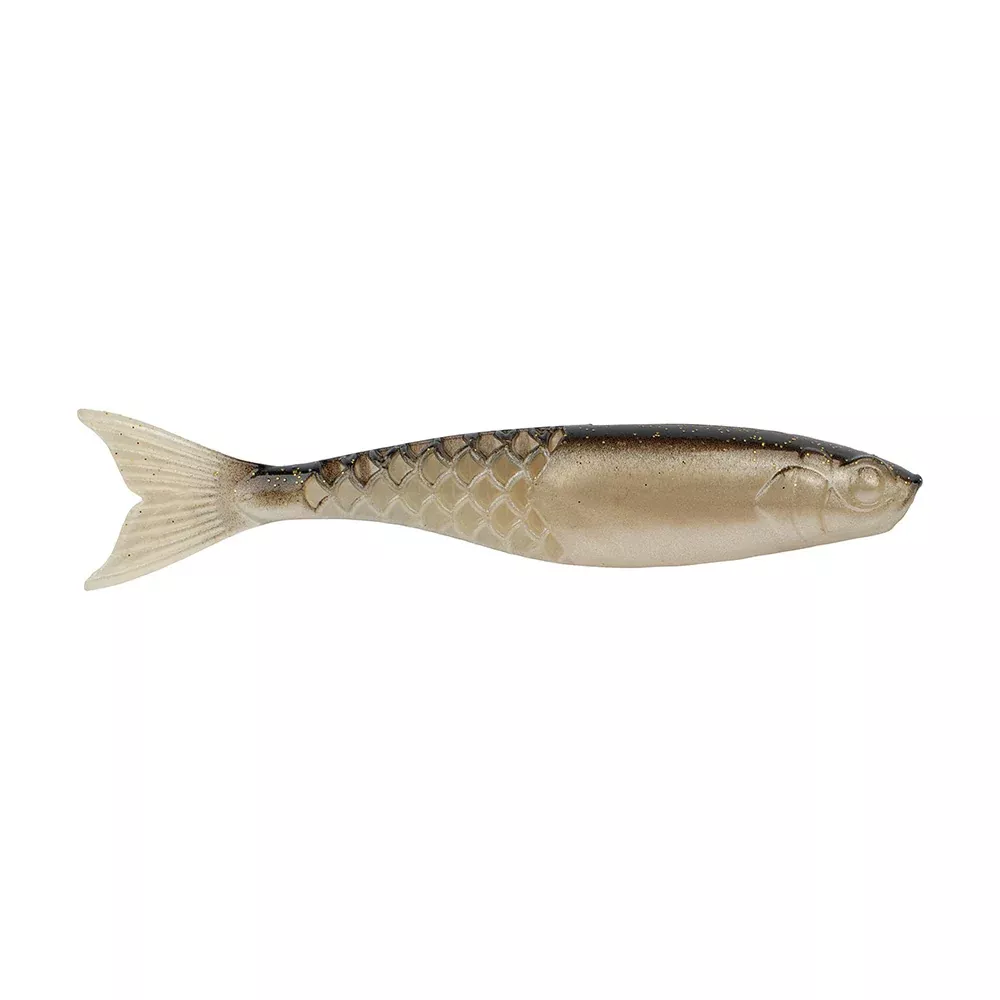 Berkley PowerBait PowerStinger – 4.25″ – Mullet BSWPBSPS4.25-MUL [1637644]