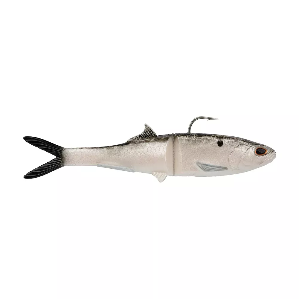 Berkley Powerbait Saltwater Hypnoglide – 8″ – Burnt Bone [1655542]