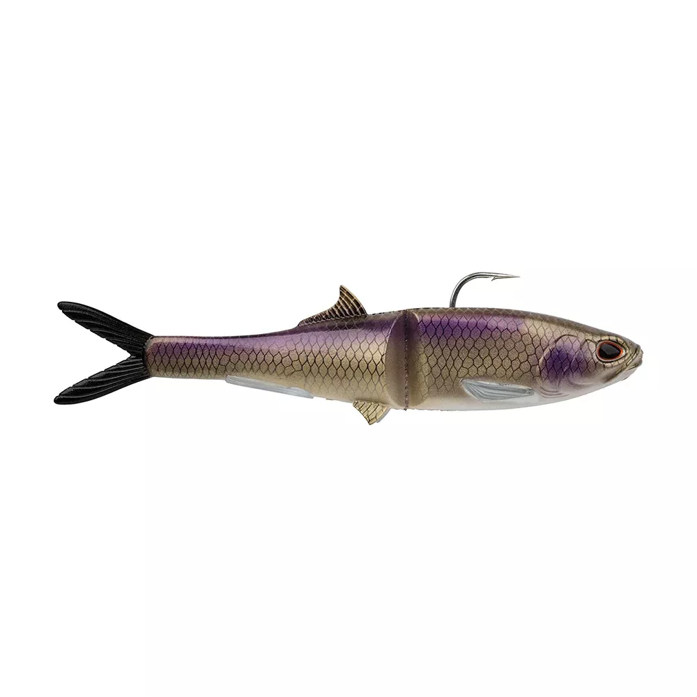 Berkley Powerbait Saltwater Hypnoglide – 8″ – Ghost Morning [1655541]
