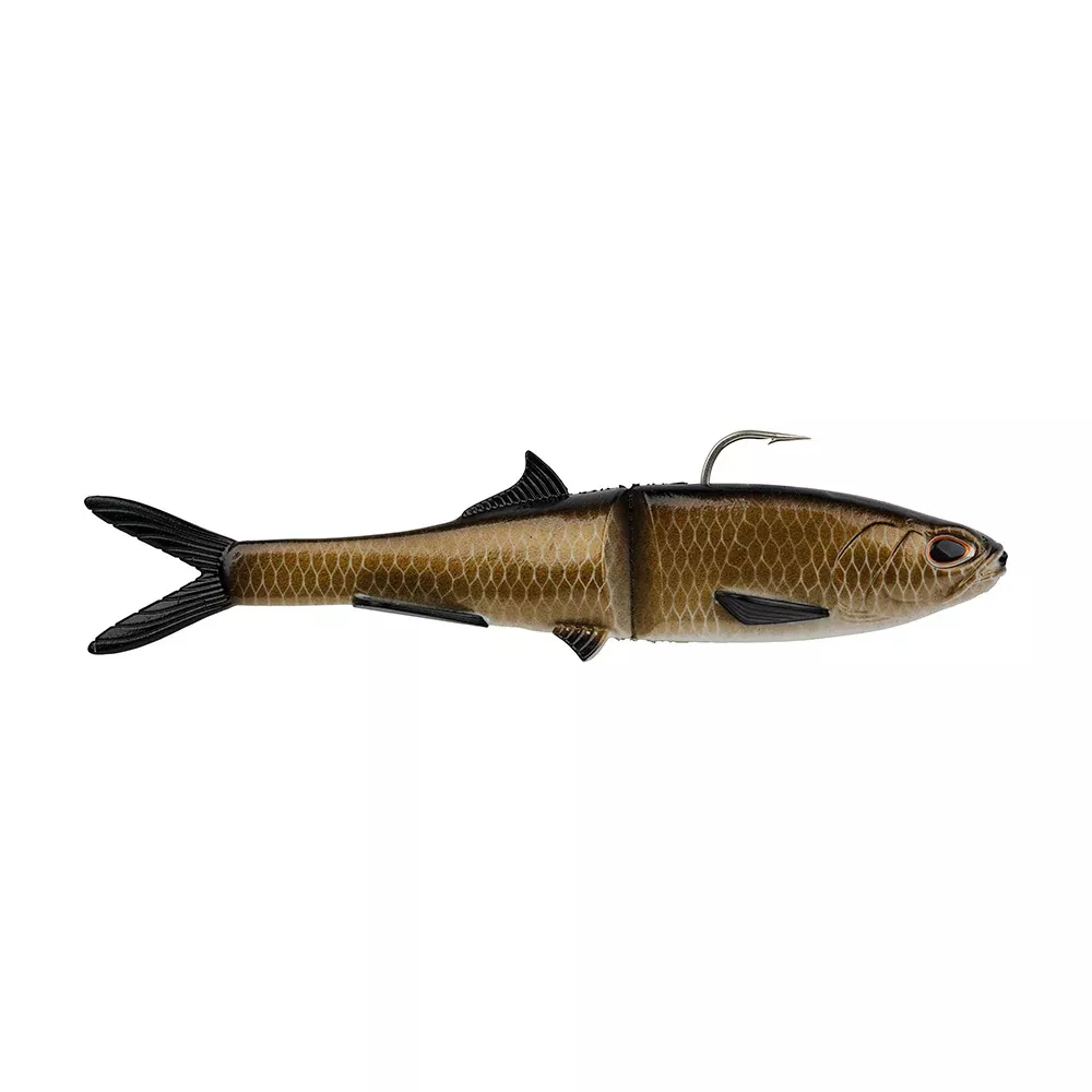 Berkley Powerbait Saltwater Hypnoglide – 8″ – Golden Boy [1655547]