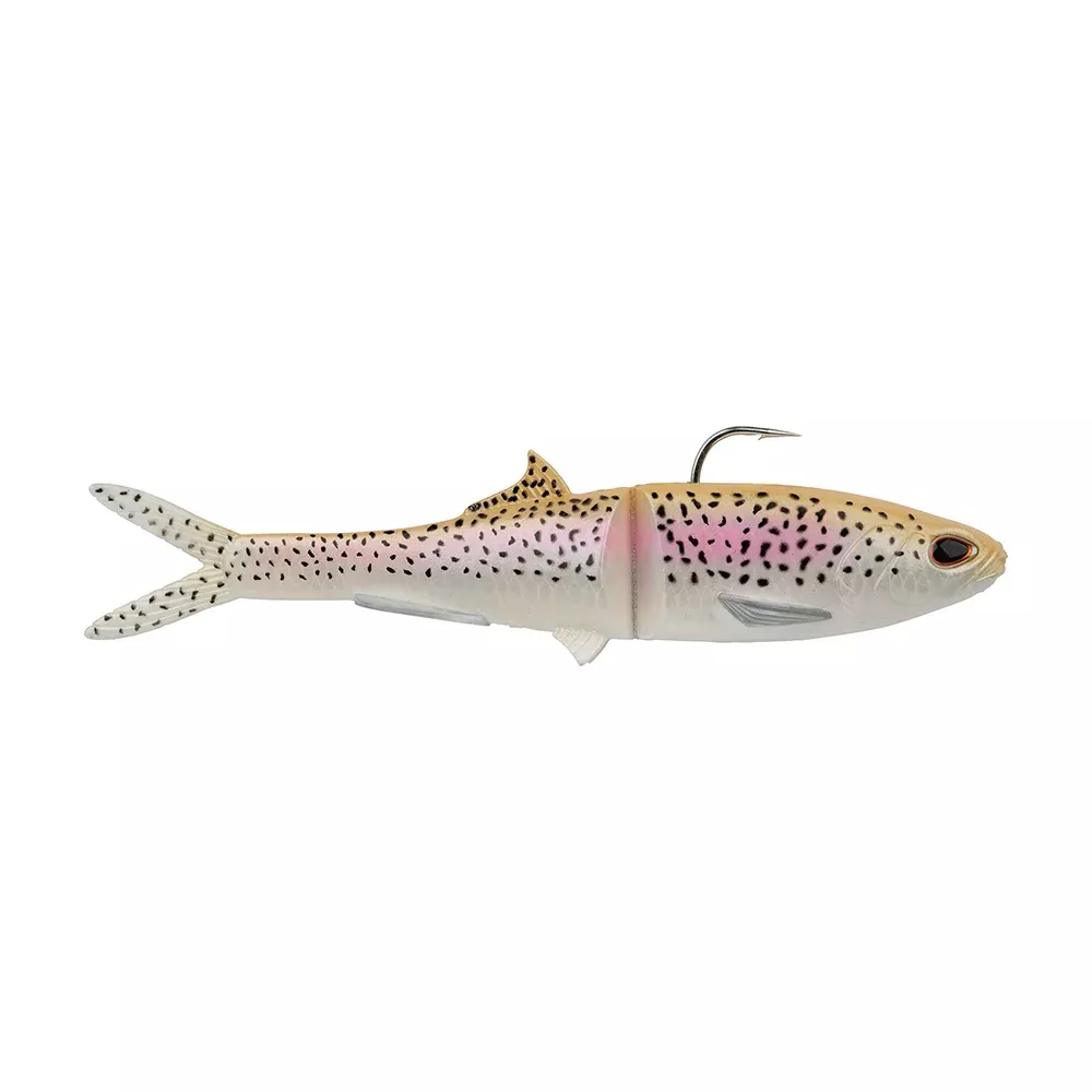 Berkley Powerbait Saltwater Hypnoglide – 8″ – Juvi Spec [1655544]
