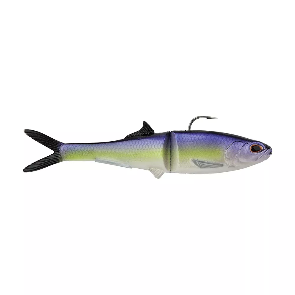 Berkley Powerbait Saltwater Hypnoglide – 8″ – Midnight Dawn [1655548]