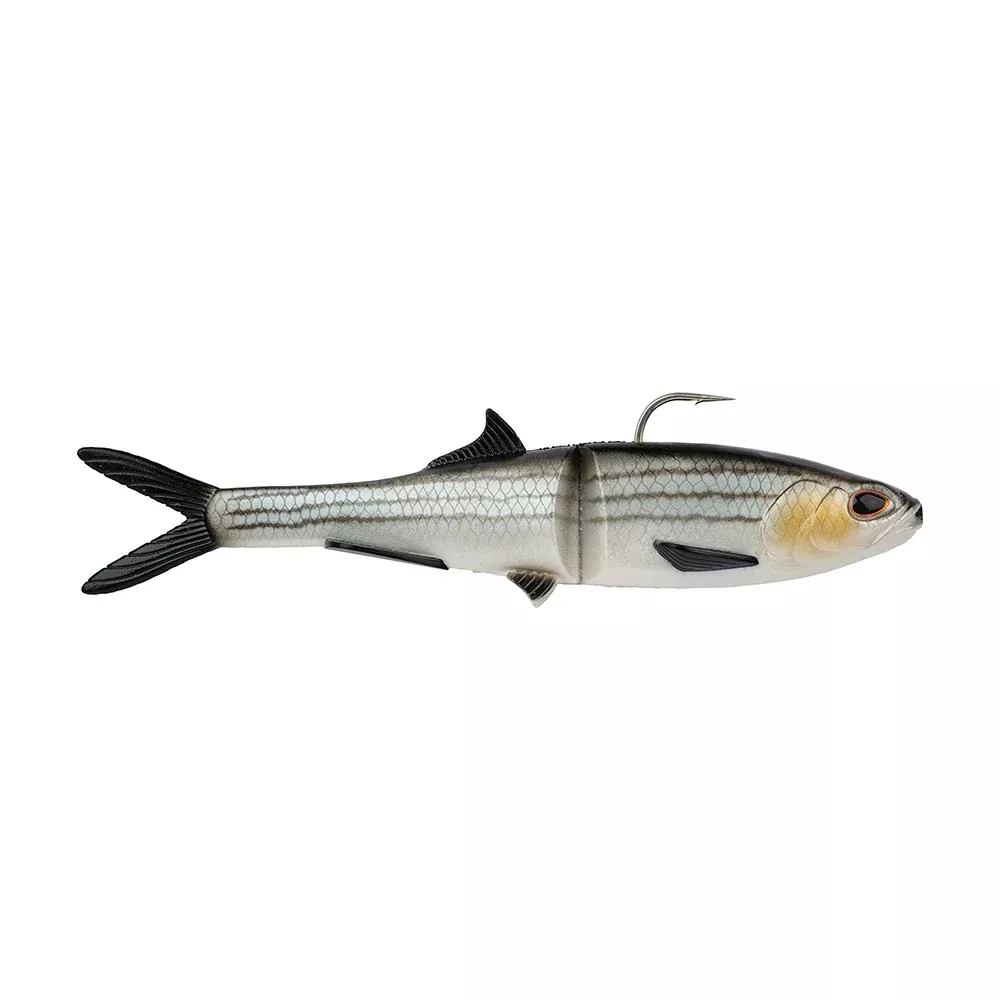 Berkley Powerbait Saltwater Hypnoglide – 8″ – Mullet [1655545]