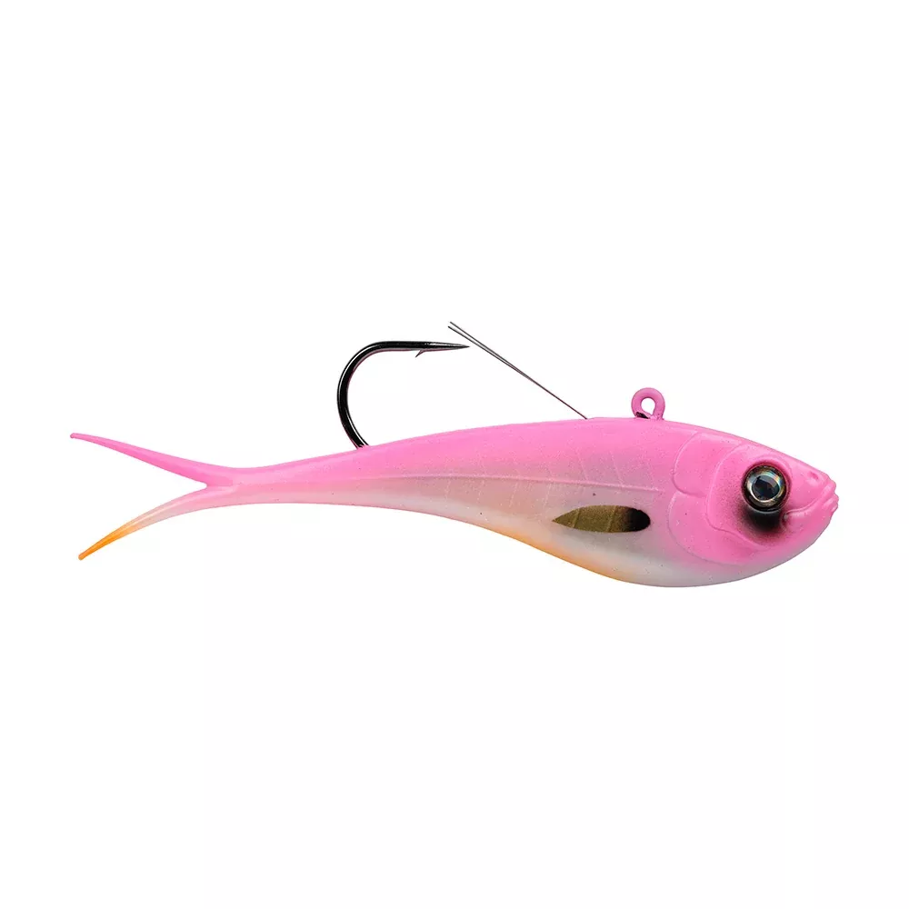 Berkley Powerbait Saltwater Powervibe Max – 3″ – HD Sunburn [1652984]