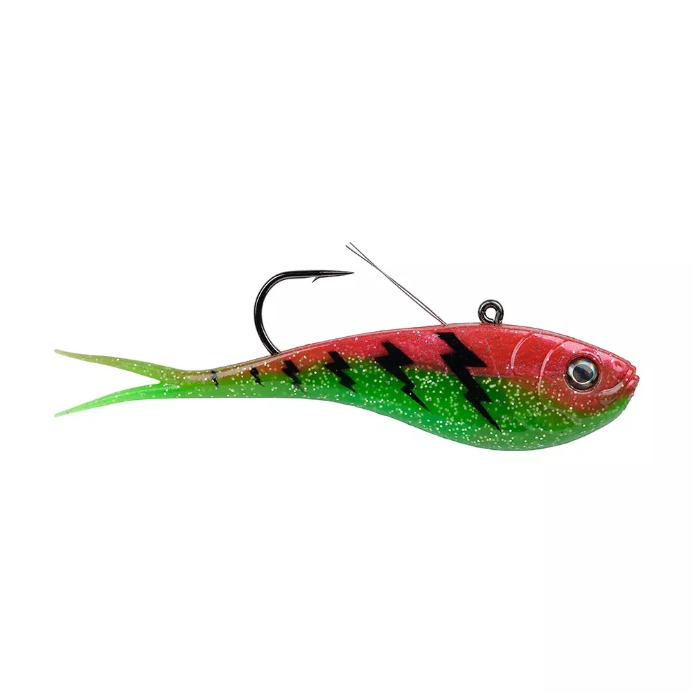 Berkley Powerbait Saltwater Powervibe Max – 3″ – HD Thunder Chicken [1652988]