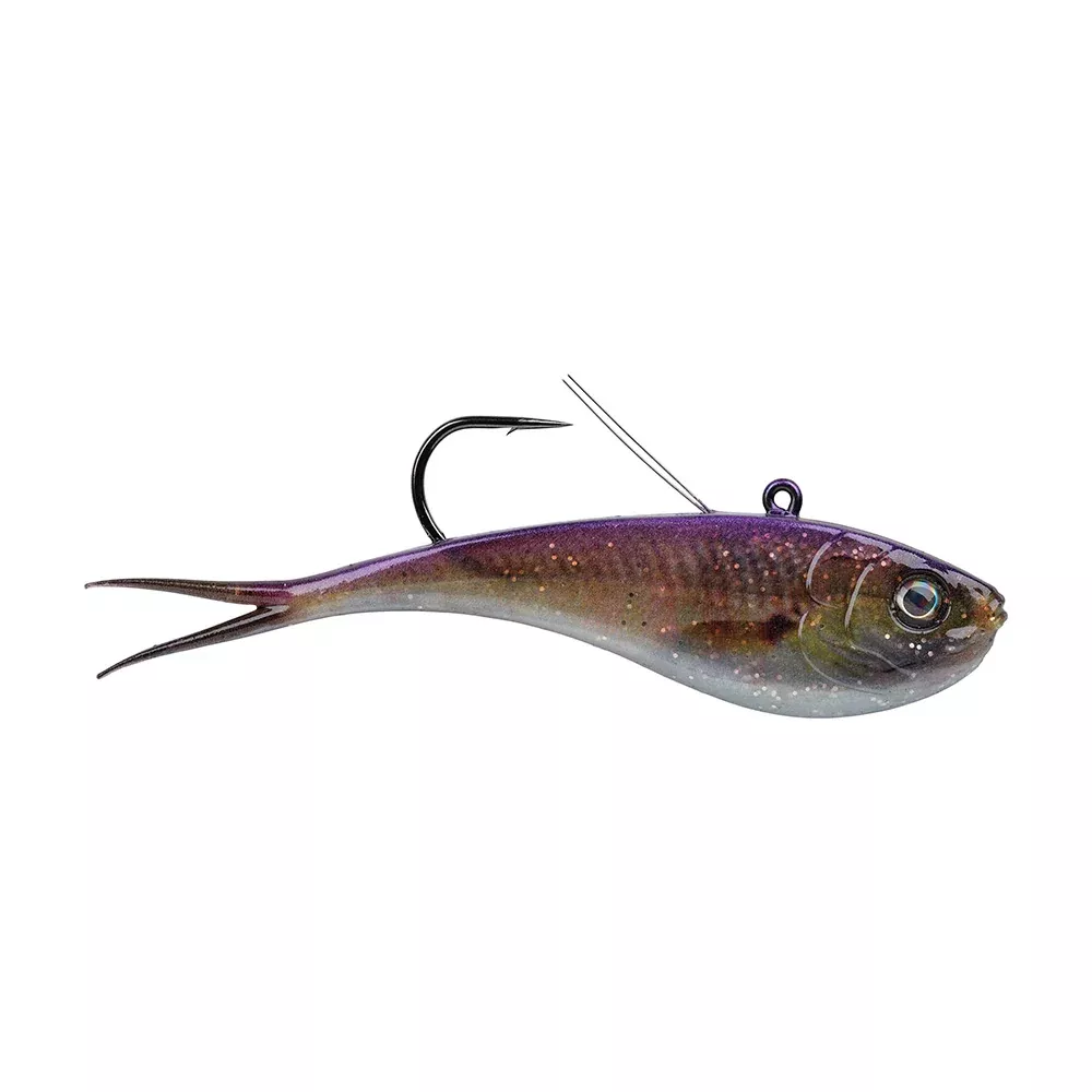 Berkley Powerbait Saltwater Powervibe Max – 4″ – HD Croaker [1652992]