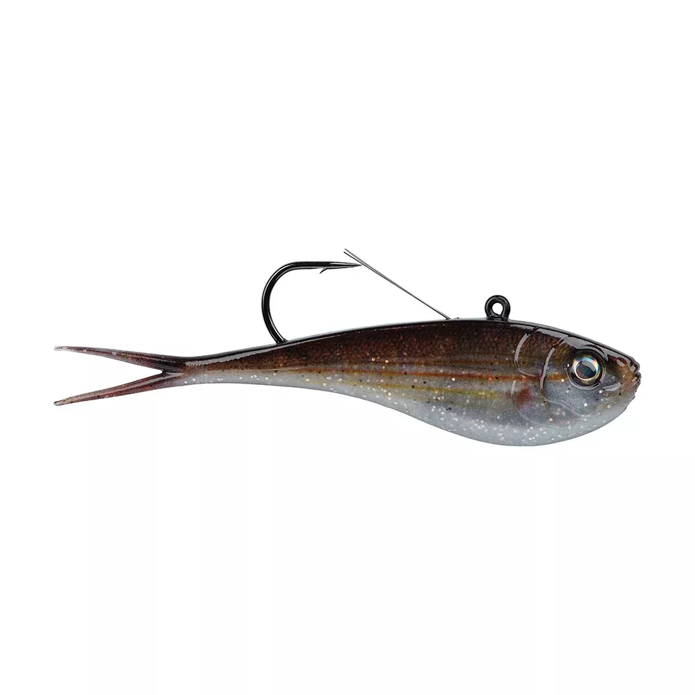 Berkley Powerbait Saltwater Powervibe Max – 4″ – HD Grunt [1652991]
