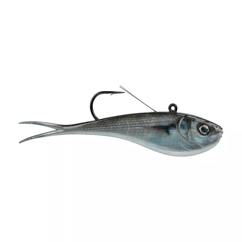 Berkley Powerbait Saltwater Powervibe Max – 5″ – HD Mullet [1652999]