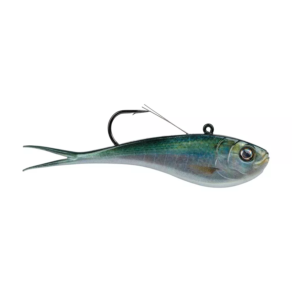 Berkley Powerbait Saltwater Powervibe Max – 5″ – HD Pilchard [1653006]