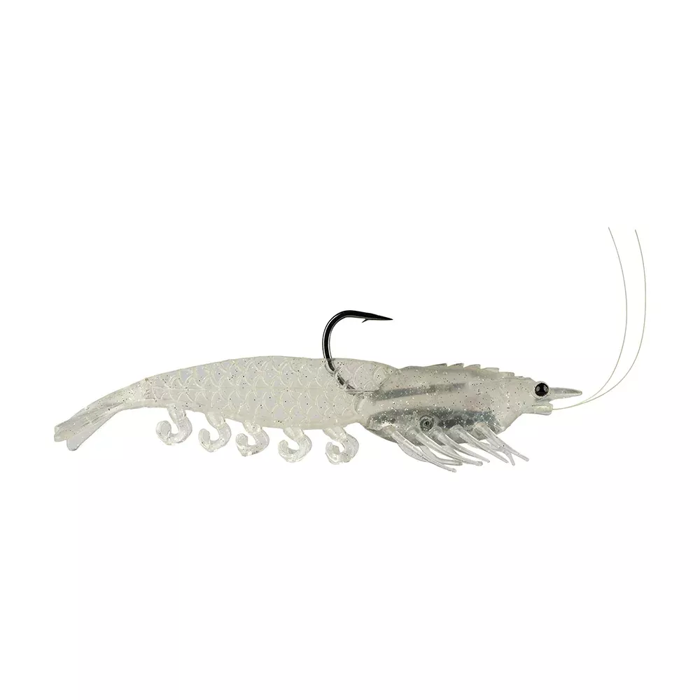 Berkley Powerbait Saltwater Shrimperor – 5″ – Cold Beer [1658084]