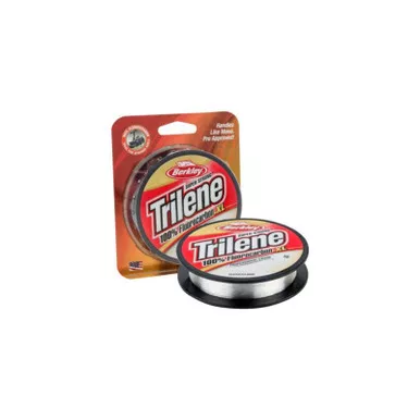 Berkley Trilene XL 100% Fluorocarbon Line