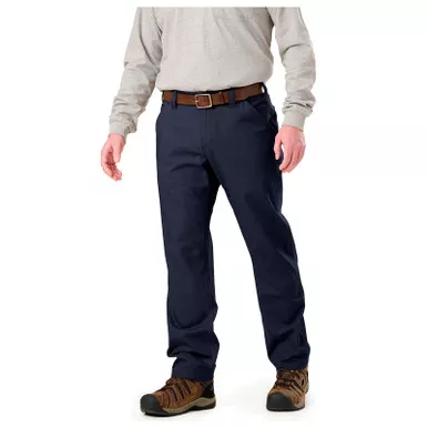 BERNE Men's Flex Duck Regular Fit Work Pant (P240)