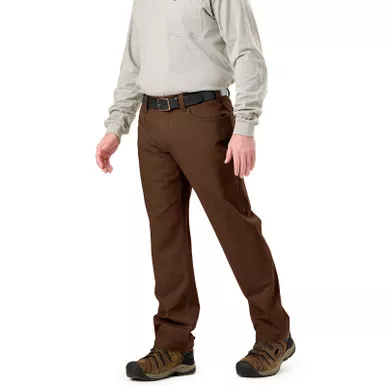 BERNE Men's Flex Duck Relaxed Fit Utility Pants (P270)