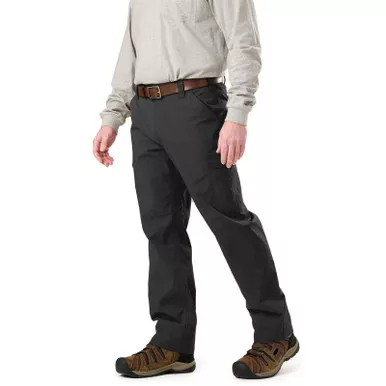 BERNE Men's Flex Ripstop Relaxed Fit Cargo Work Pants (P260)
