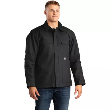 BERNE Men's Heritage Duck Chore Coat (CH416)