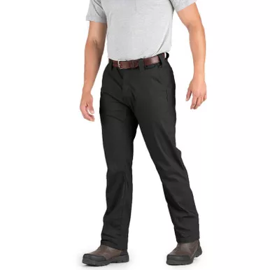 BERNE Men's Highland Flex Ripstop Straight Leg Work Pants (P918)