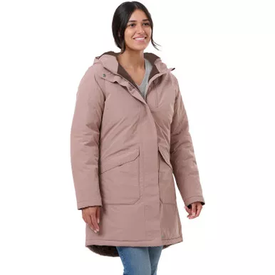 BERNE Women's Waterproof Parka (WHJ34)
