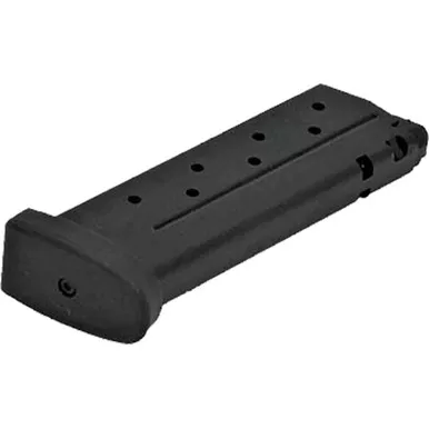Bersa BP9CCMAG Bersa BP9CC Magazine, 9mm Luger, Black, 8 Round