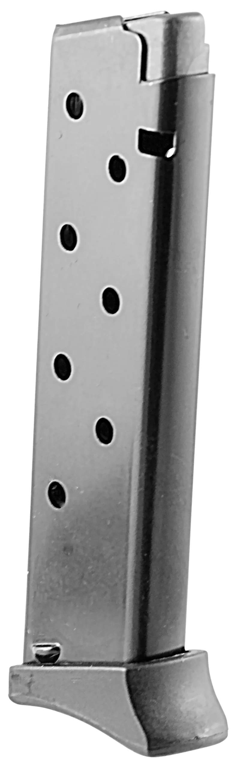 Bersa OEMBlack Detachable with Finger Rest 8rd 380 ACP for Bersa Thunder