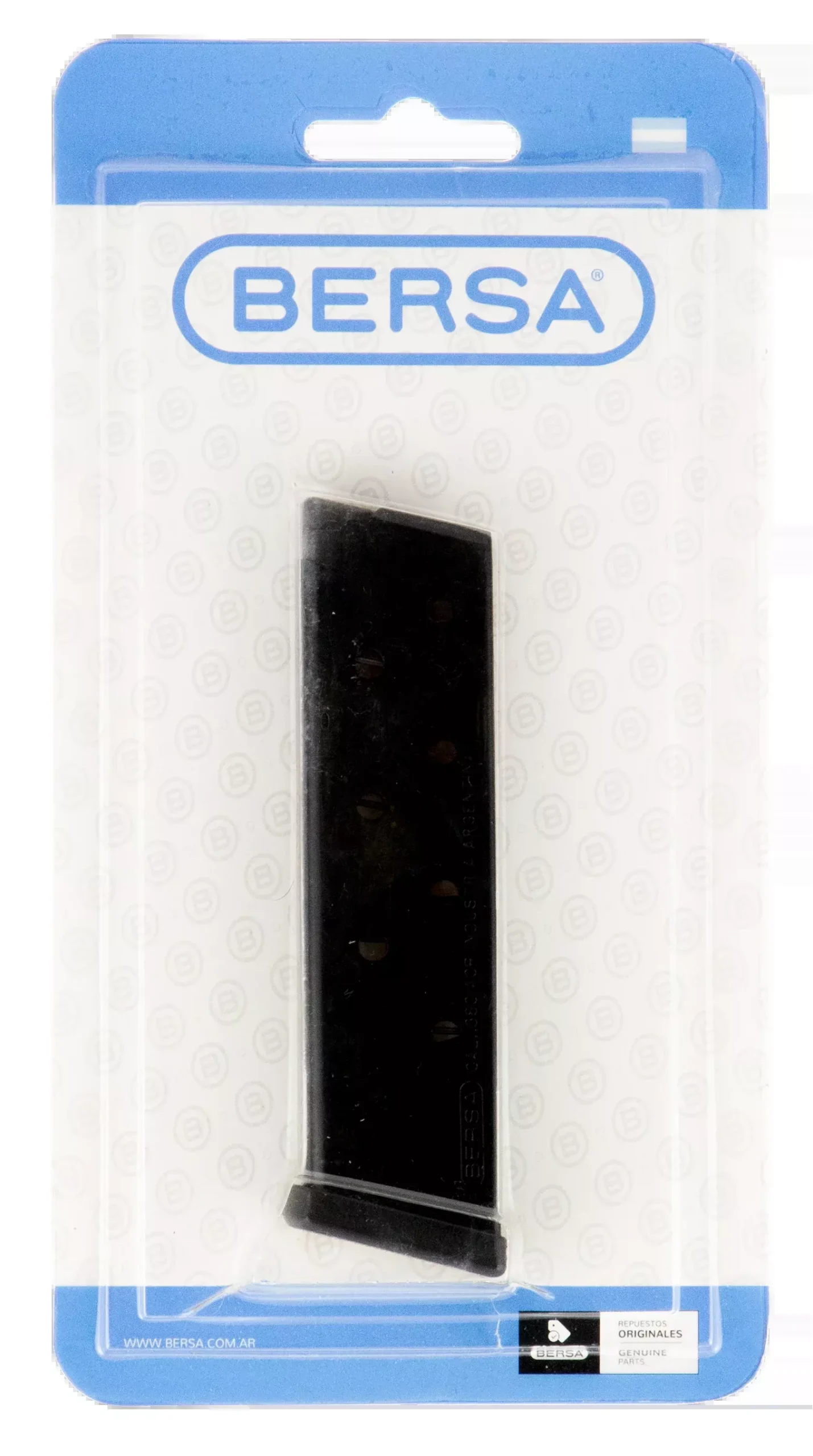 Bersa Thunder 380 Cc Magazine 8 Rd. Flat Bottom