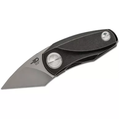 BESTECH KNIVES Tulip 1.53in Titanium Folding Knife (BT1913)
