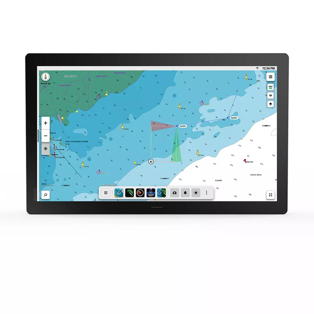 BG Zeus SRX 22″ MFD w/Worldwide Basemap [000-16321-001]