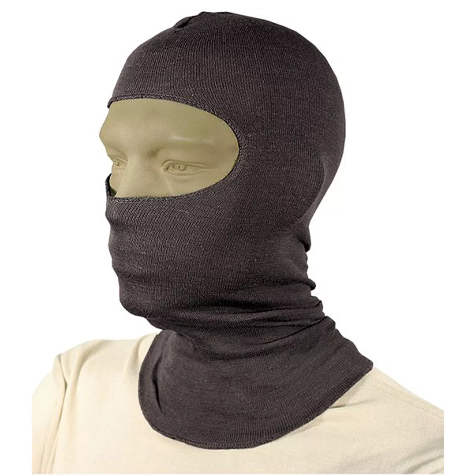 Bh Balaclava 3oz 18″ Nomex Blk