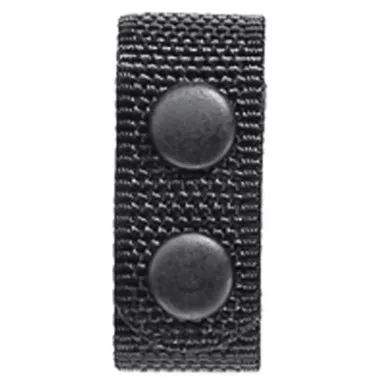 Bianchi Model 7406 AccuMold Belt Keeper, 1.00", 4 Pack