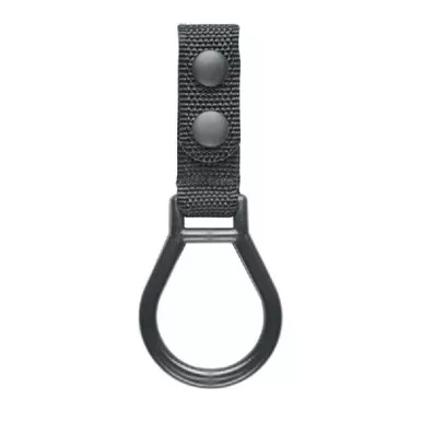 Bianchi Model 7409K AccuMold Flashlight Ring w/ 1" Belt Keeper
