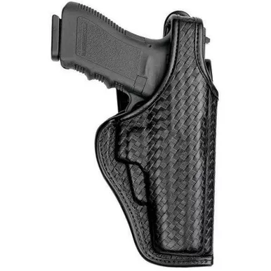 Bianchi Model 7920 AccuMold Elite Defender II Duty Holster for Glock 17