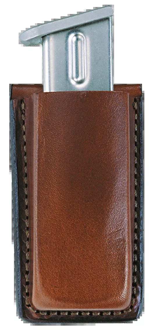 Bianchi Open Top, Bia 10739 20a Open Mag Pouch Tan