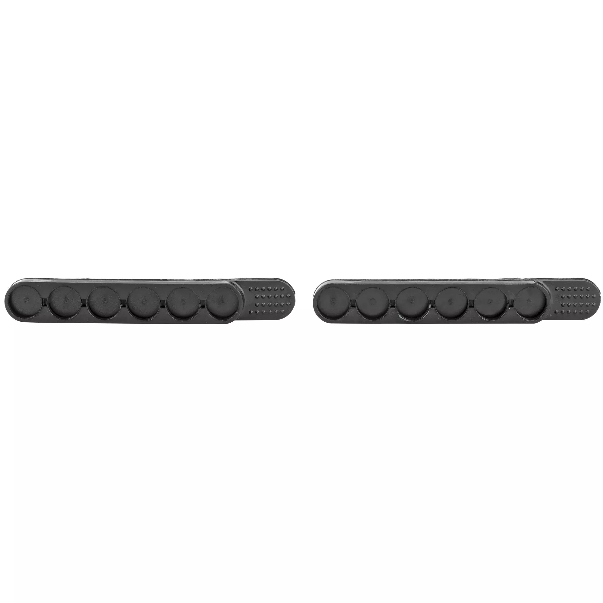 Bianchi Speed Strips Pair – .44/.45 Caliber Black