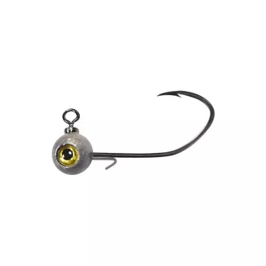 Big Bite Baits Pendulate Jig Heads Bare Shad 1/4 oz