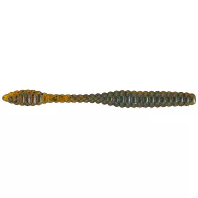 Big Bite Baits Scentsation SoMolly 10pk Perch Dinner 3.6"