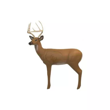 Big Shot Pro Hunter Buck Target with 2nd Broadhead Core Model: 3D110