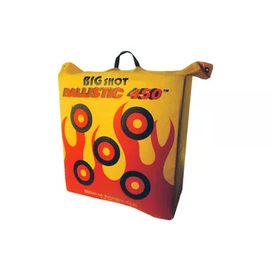 Big Shot Targets Xbow/Speed Bow Balllistic 450 Bag Target